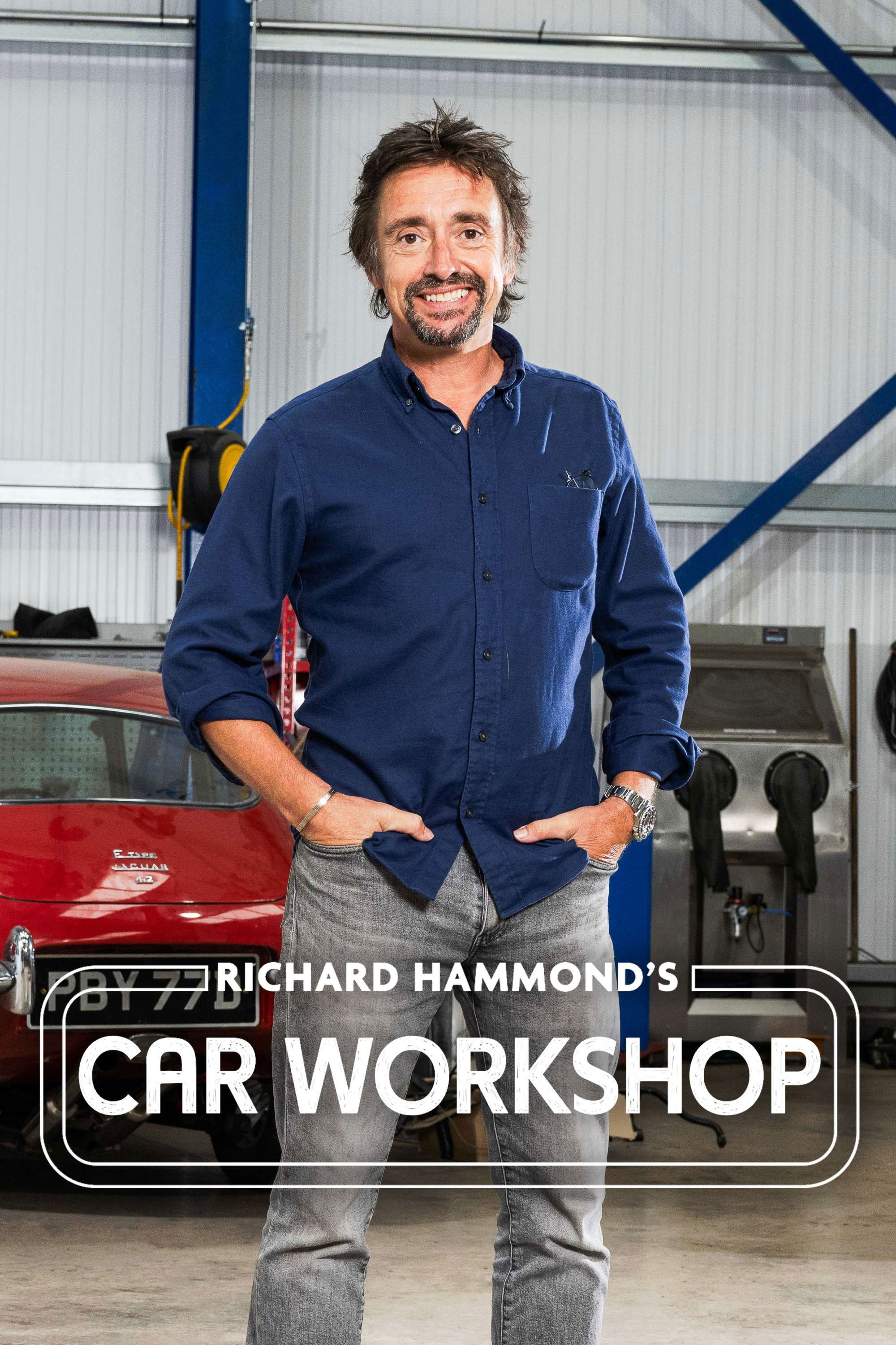 Richard Hammond's Workshop [108950] (A1773006244) [[TV Programmes]] --Plex--